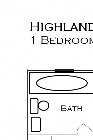 Highland Lane floorplan Highland Lane floorplan